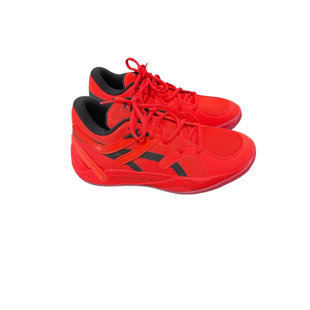 PUMA MENS TRC BLAZE COURT AGAINST ALL BASKETBALL SHOES #378937 01
